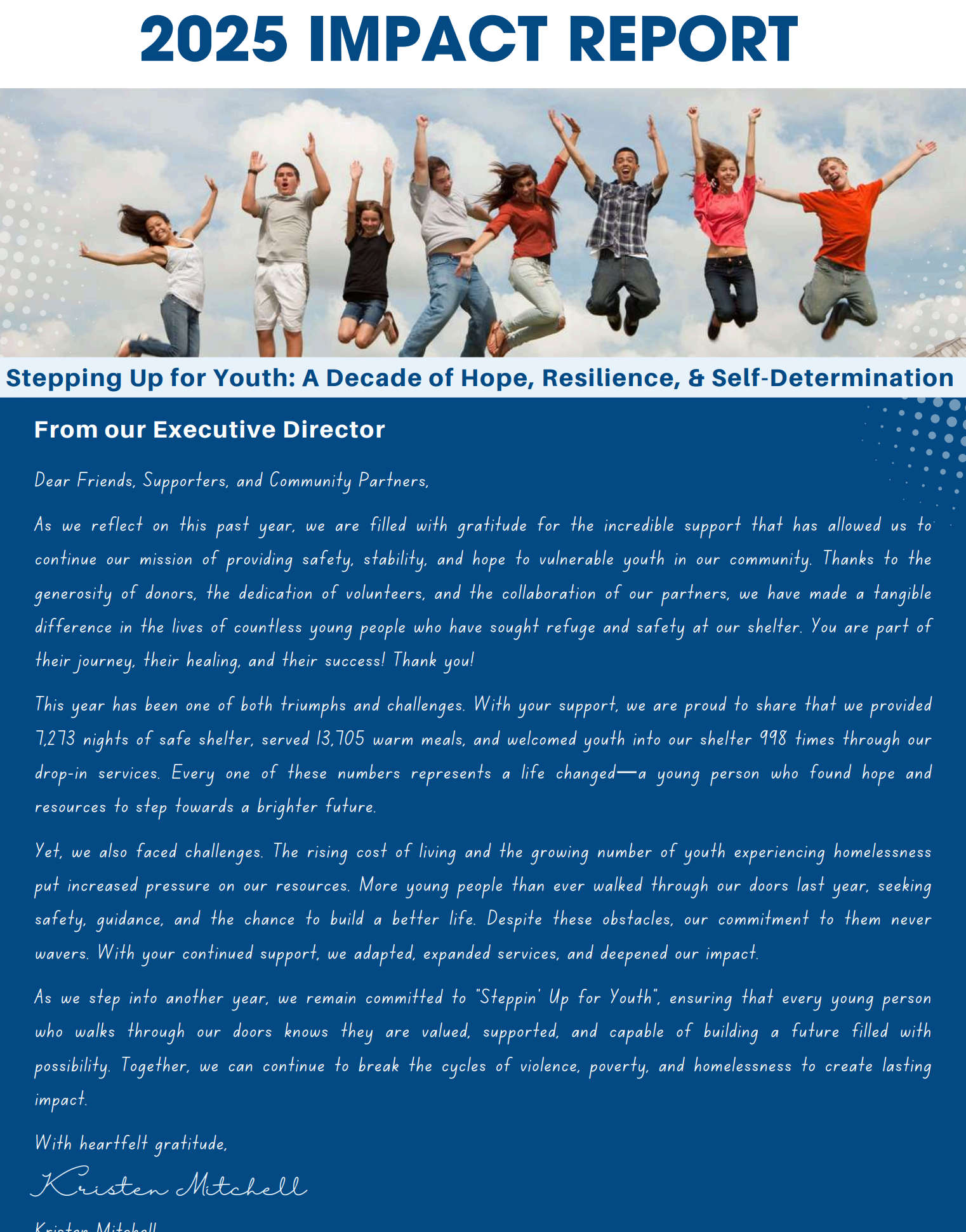 2025 Presentation Slides & Handouts