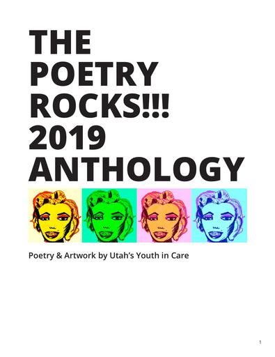 The Poetry Rocks 2019 Anthology